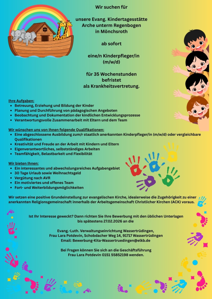 Bildrechte Lara Potdevin