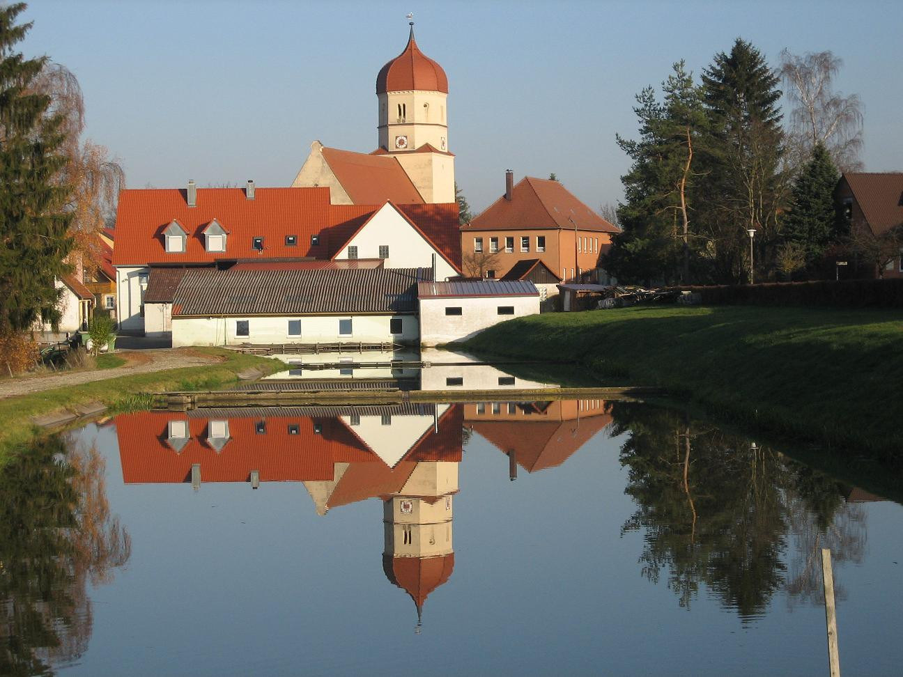 Kirchengemeinde Mönchsroth Kirchengemeinden Mönchsroth und Greiselbach