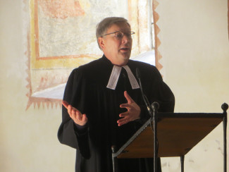 Pfarrer Gunther Reese