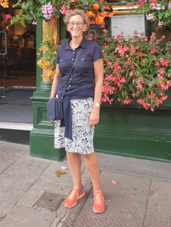 Pfarrerin Anette Reese